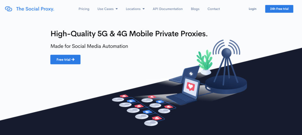 The Social Proxy Overview- Best Private Proxies