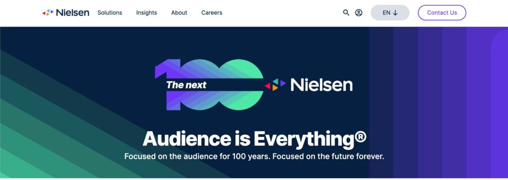 About Nielsen App