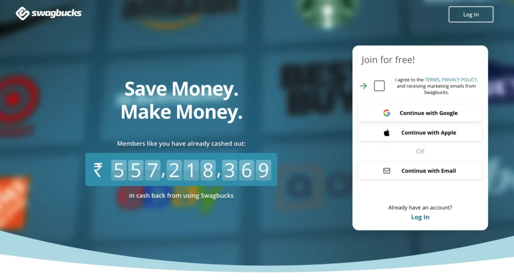 Swagbucks - best apps to earn money