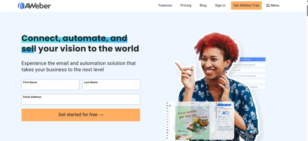 AWeber