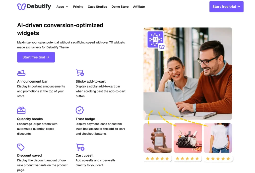 Benefits Of Using Debutify Theme- How Do I Use Debutify?