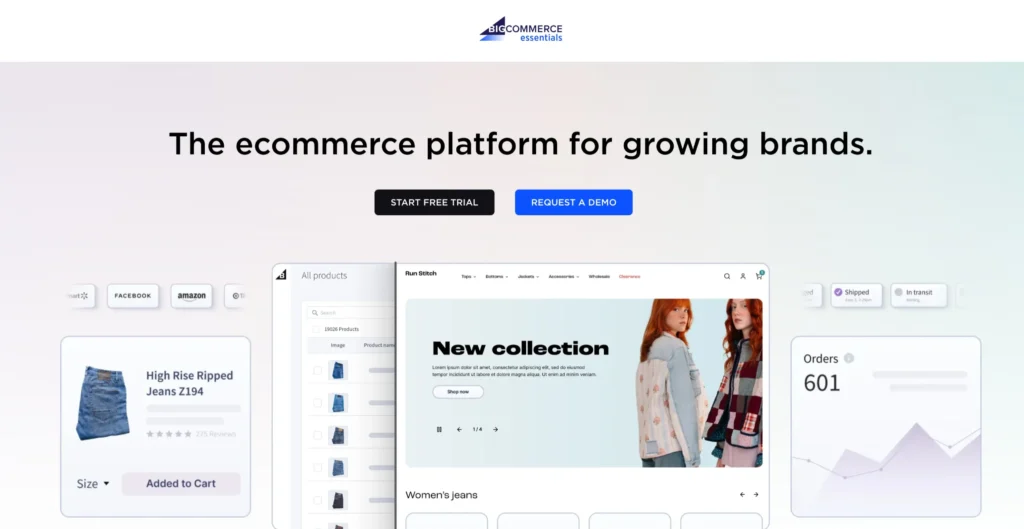 BigCommerce