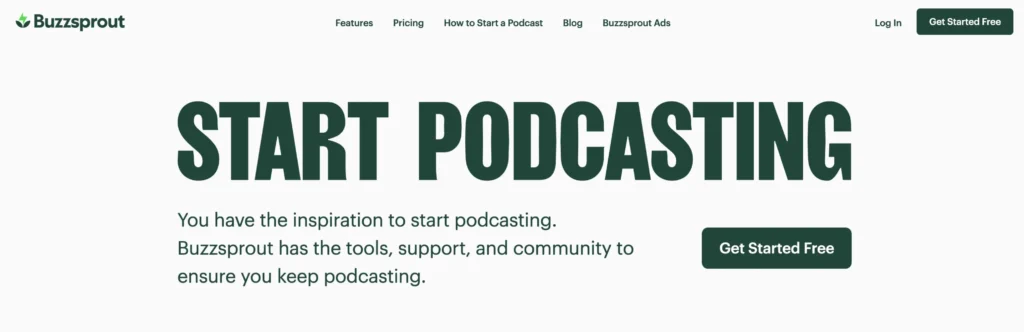 BuzzSprout