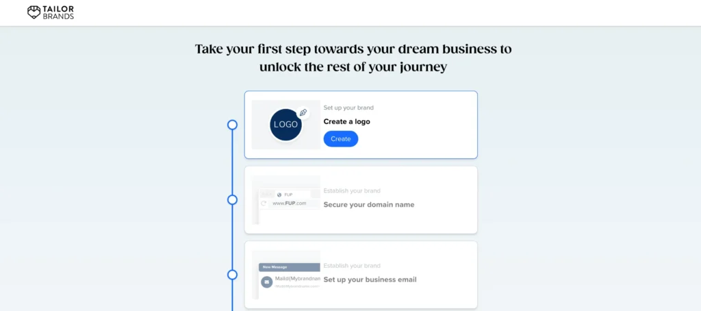 Choose Your Logo Type