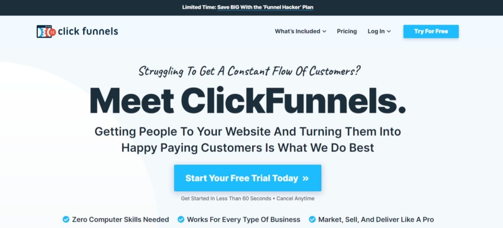 ClickFunnels