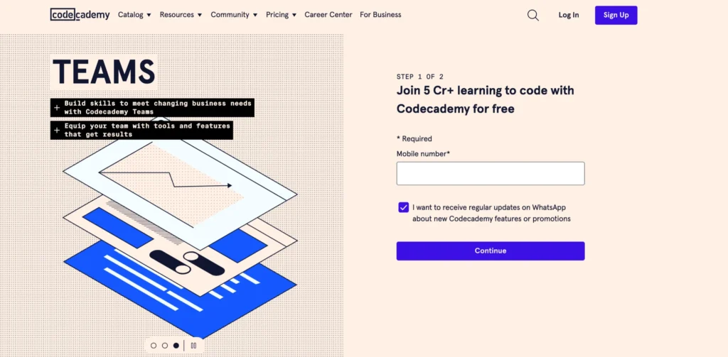 Codeacademy