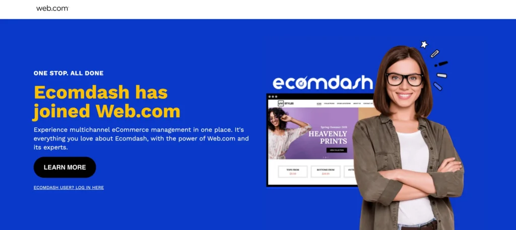 Ecomdash