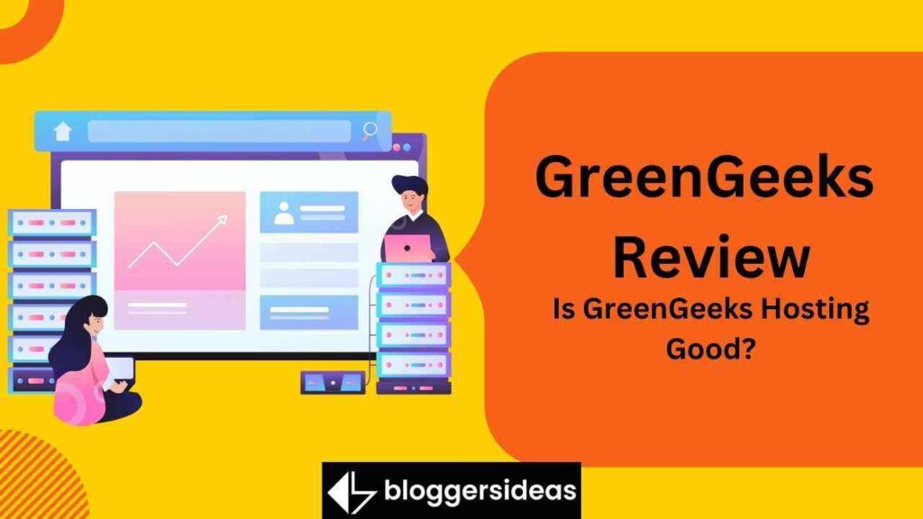 GreenGeeks-Review