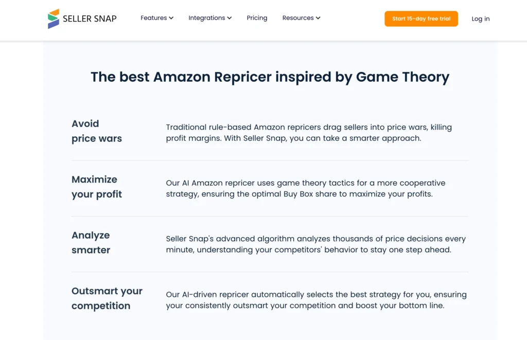 How Does Seller Snap Help You?