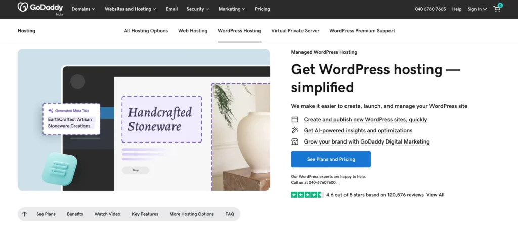 How To Use GoDaddy WordPress Hosting Coupon?