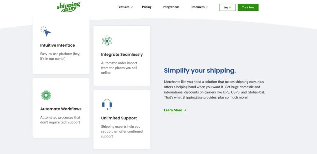 How To Use ShippingEasy?