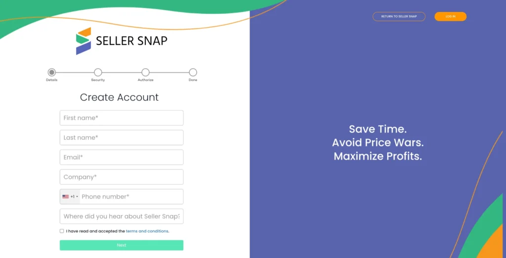 How to Get Started with Seller Snap?