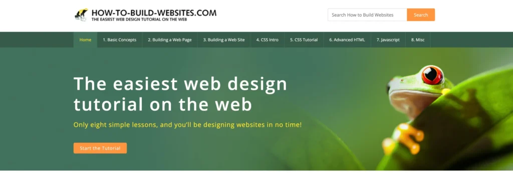 HowToBuildWebsites.com