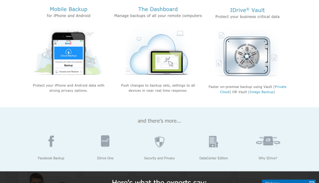 IDrive-Best-Online-Backup