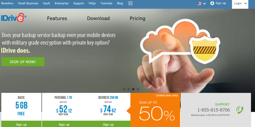 IDrive-Online-Backup
