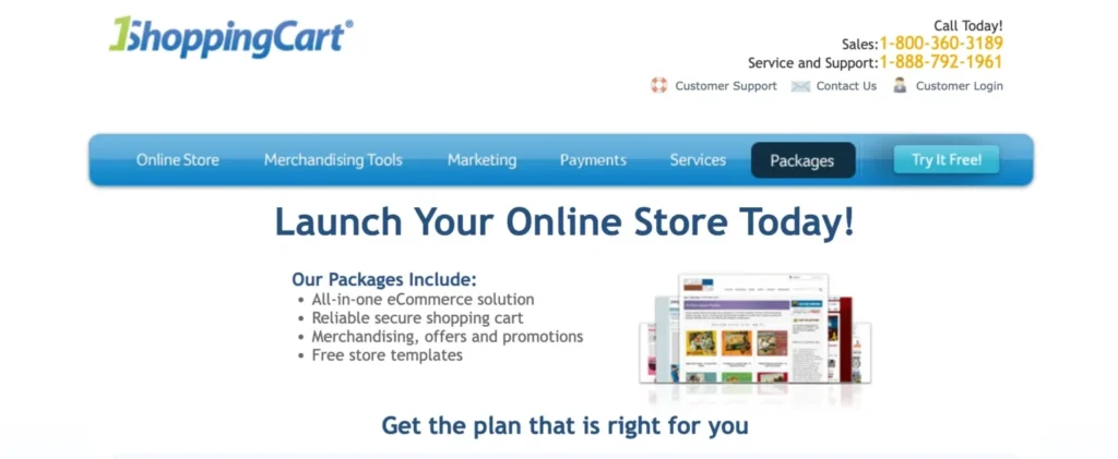 Key Features Of 1ShoppingCart