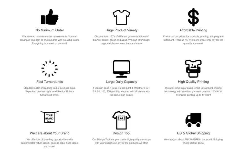 Key Features Of Print Aura