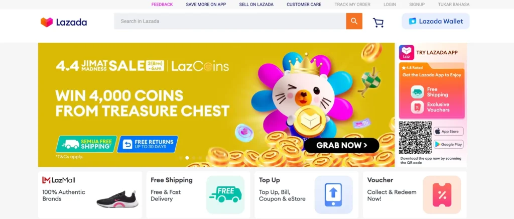 Lazada