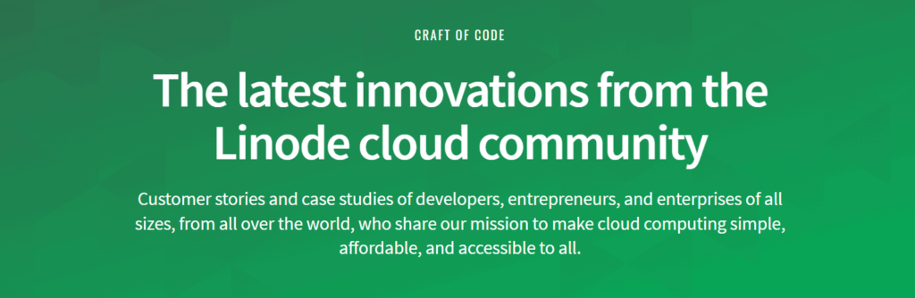 Linode-Customer-Stories