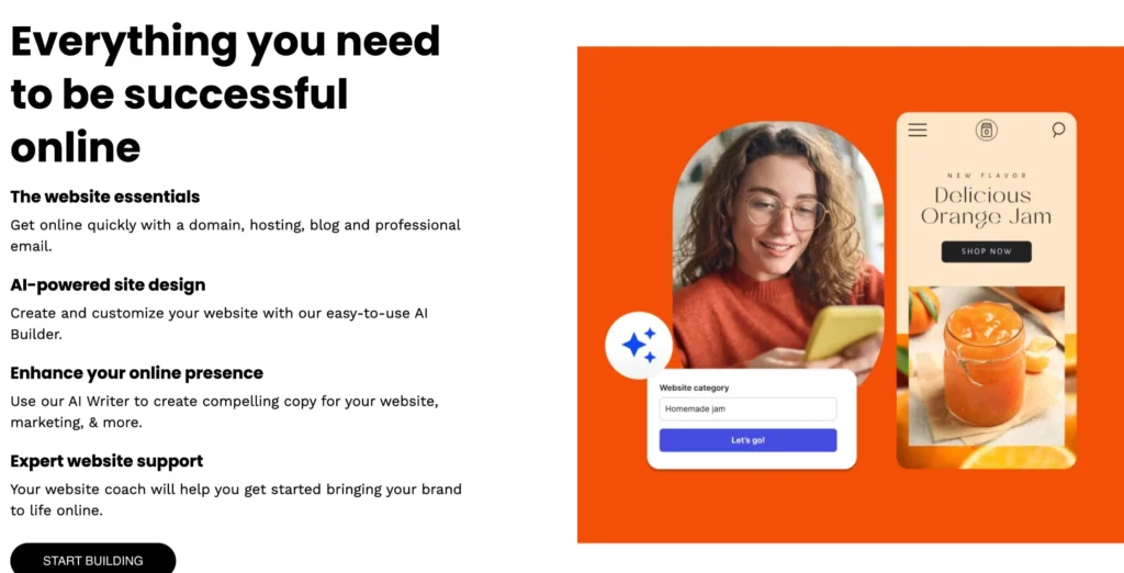 Major Features and Benefits of Web.com-