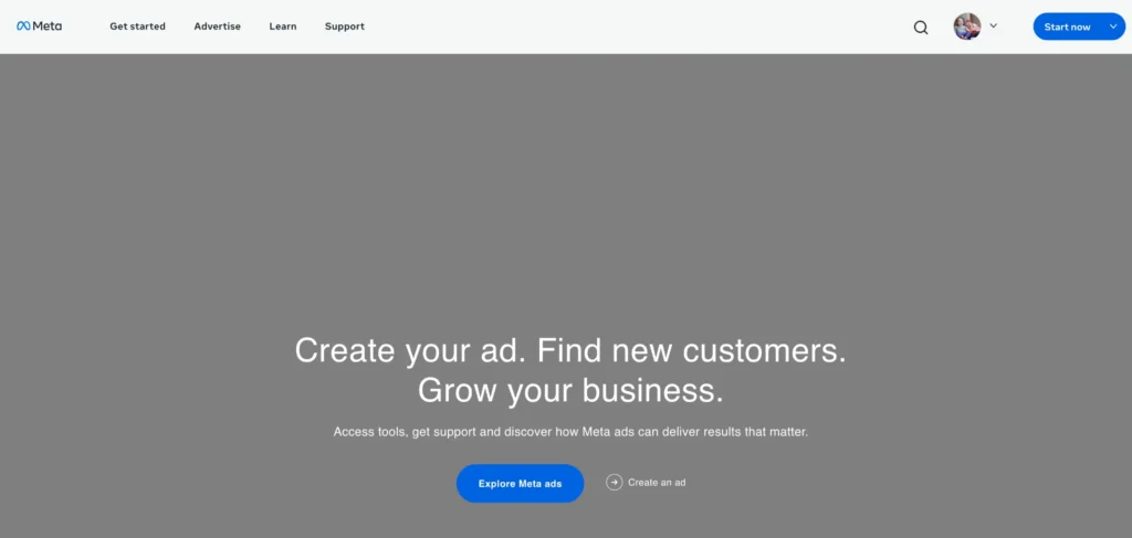 Meta (Facebook Ads Info)