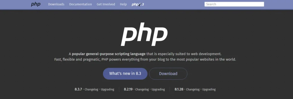 PHP