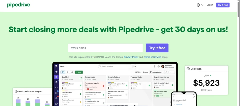 Pipedrive