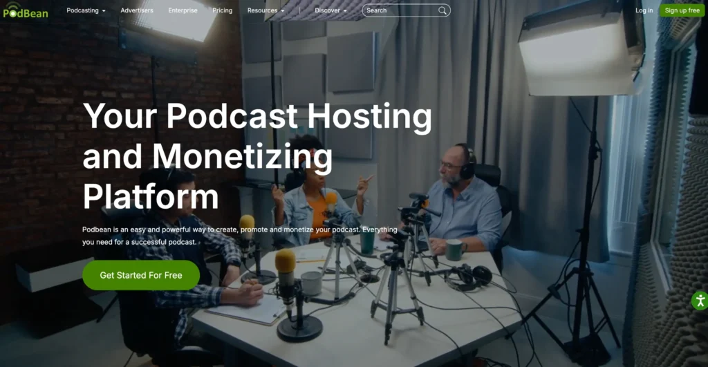 Podbean