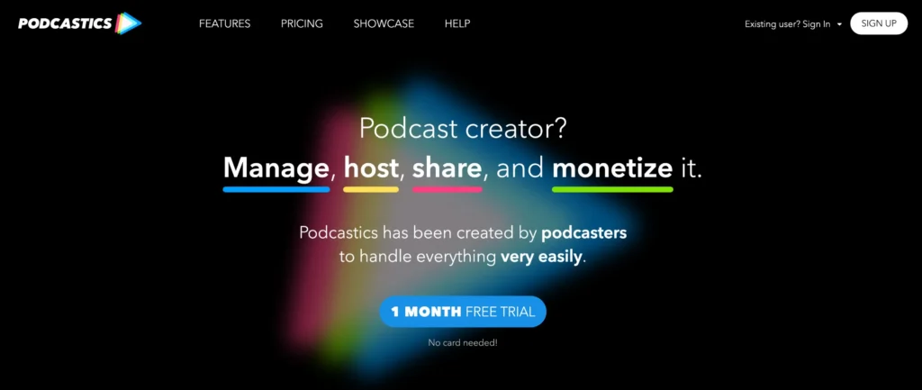 Podcastics