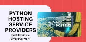 Best Python Hosting Service