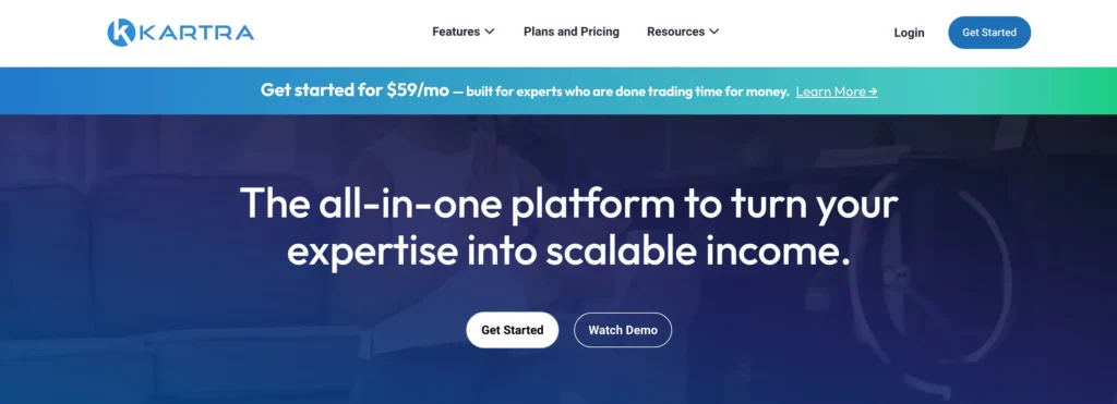 Quick Overview Of the Kartra Review