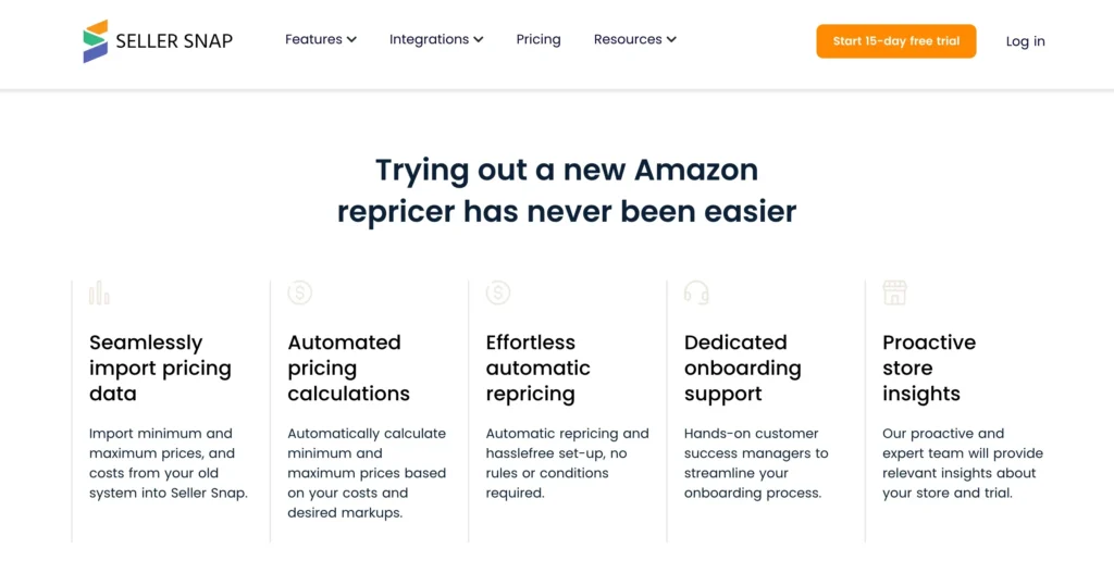 Seller Snap: Powerful Marketing Solutions For Amazon Sellers