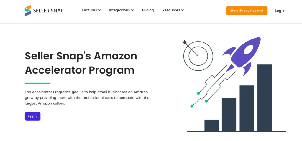 Seller Snap's Accelerator Program: