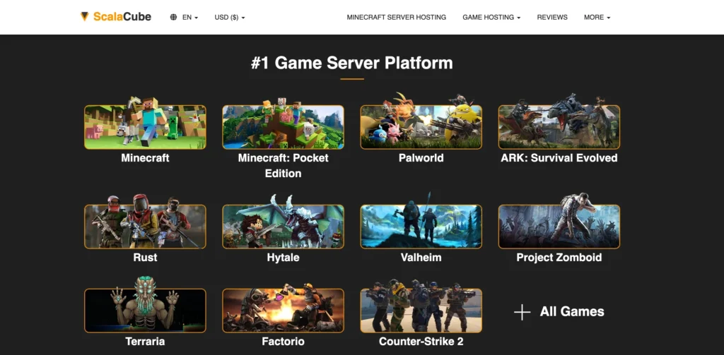 Services Offered By ScalaCube