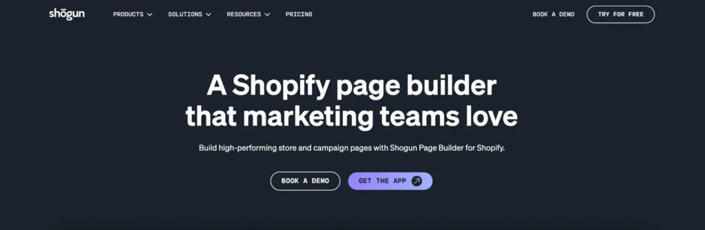 Shogun Page Builder Review