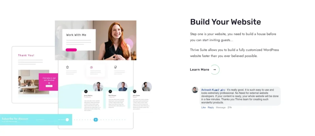 Thrive Suite Features: Everything You Need to Build, Grow, and Optimize Your Online Business