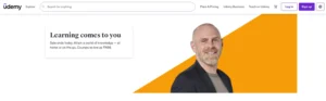 Udemy