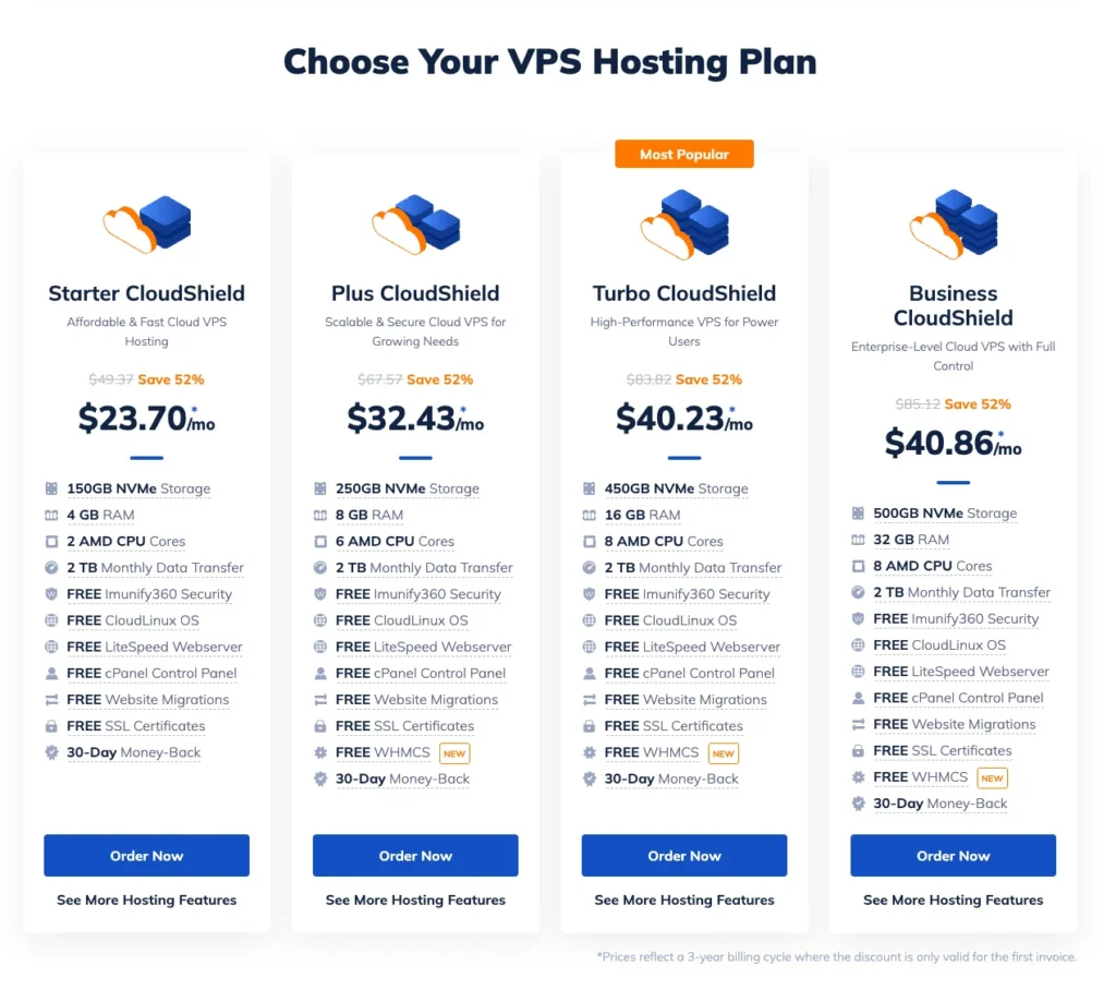 VPS hosting Namehero