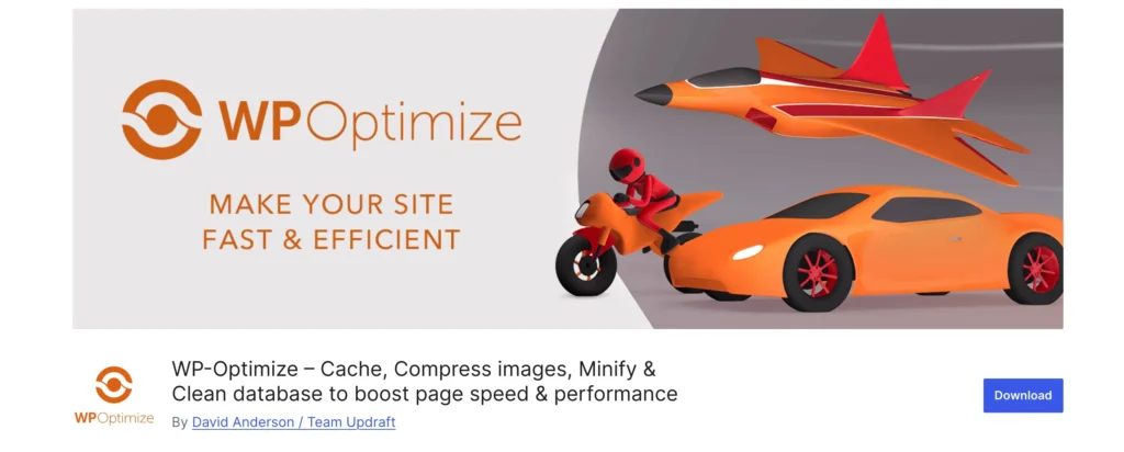 WP-Optimize