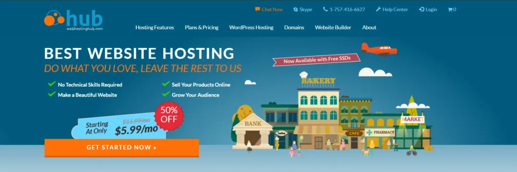 WebHosting