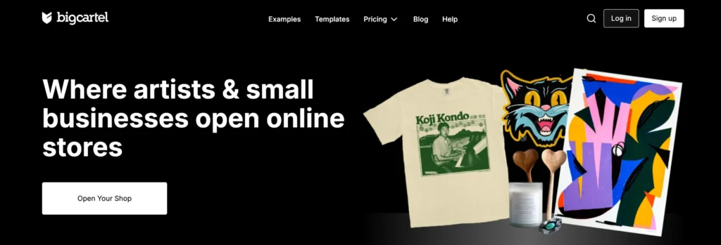 What Is a Big Cartel?