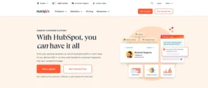 What is the Best Way To Move Data from the Current CRM to HubSpot? 