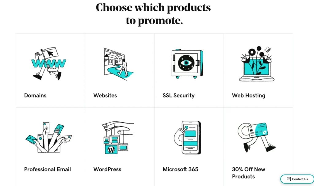 Why Should One Choose GoDaddy?