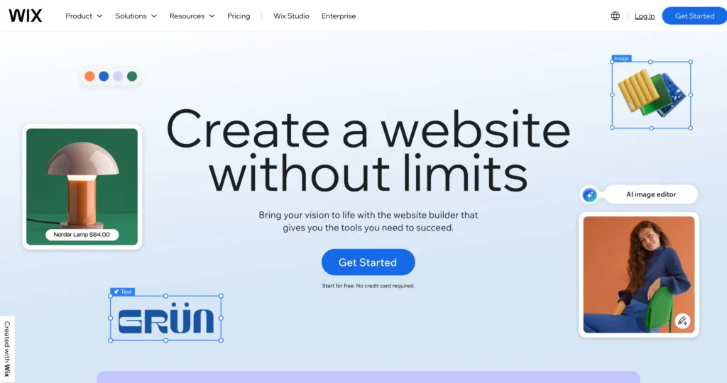 Wix Dashboard & Other Important Settings?