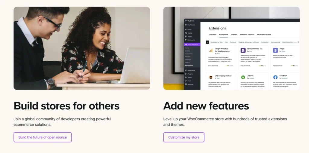 WooCommerce- Key Features
