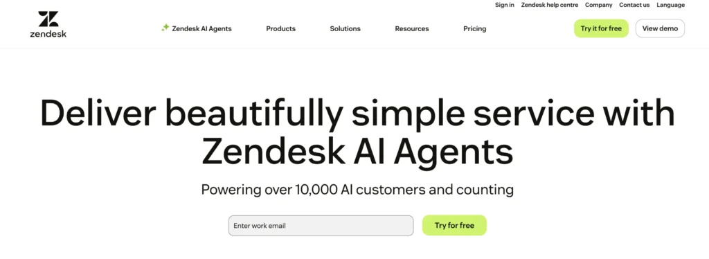 Zendesk
