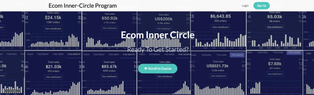 eCom Inner-Circle
