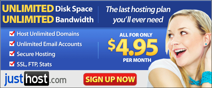 JustHost