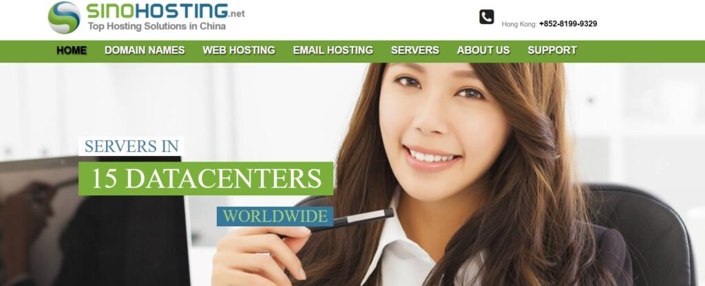 SinoHosting