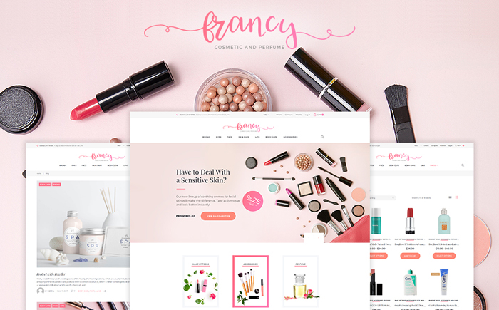 upply Store WooCommerce Template